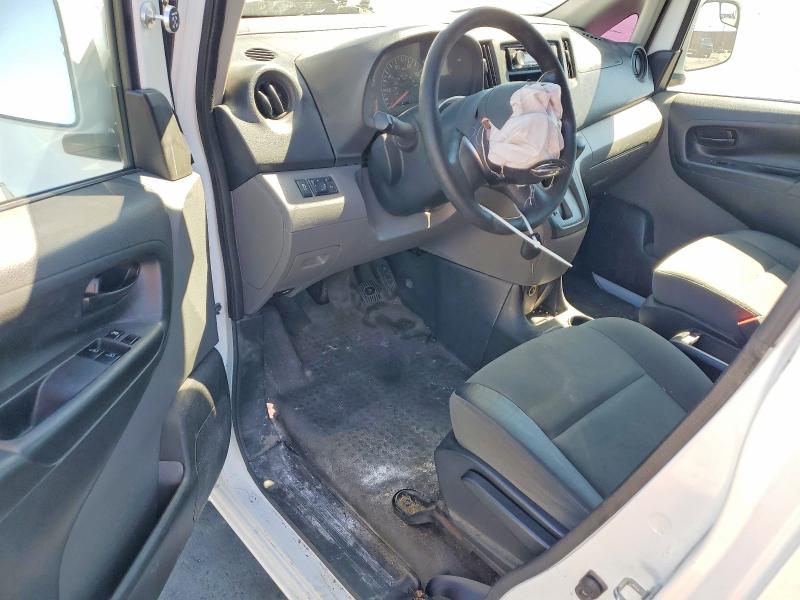 59644456 :رقم المزاد ، 3N6CM0KNXHK712642 vin ، 2017 Nissan Nv200 مزاد بيع