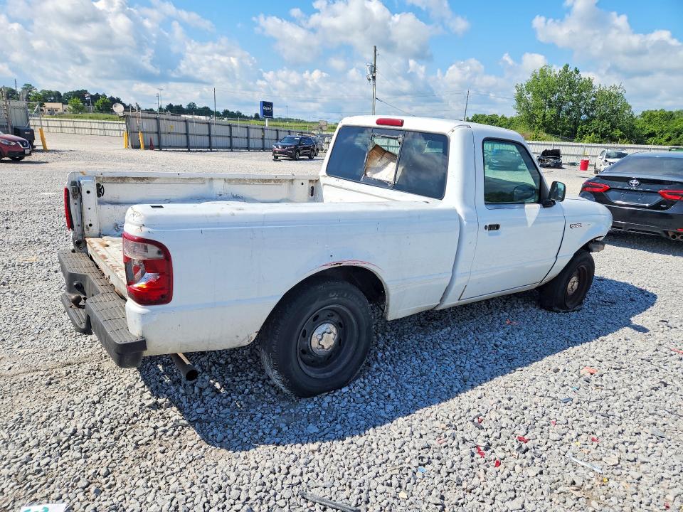 Продажа на аукционе авто 2002 Ford Ranger, vin: 1FTYR10D32PB38966, номер лота: 60445056