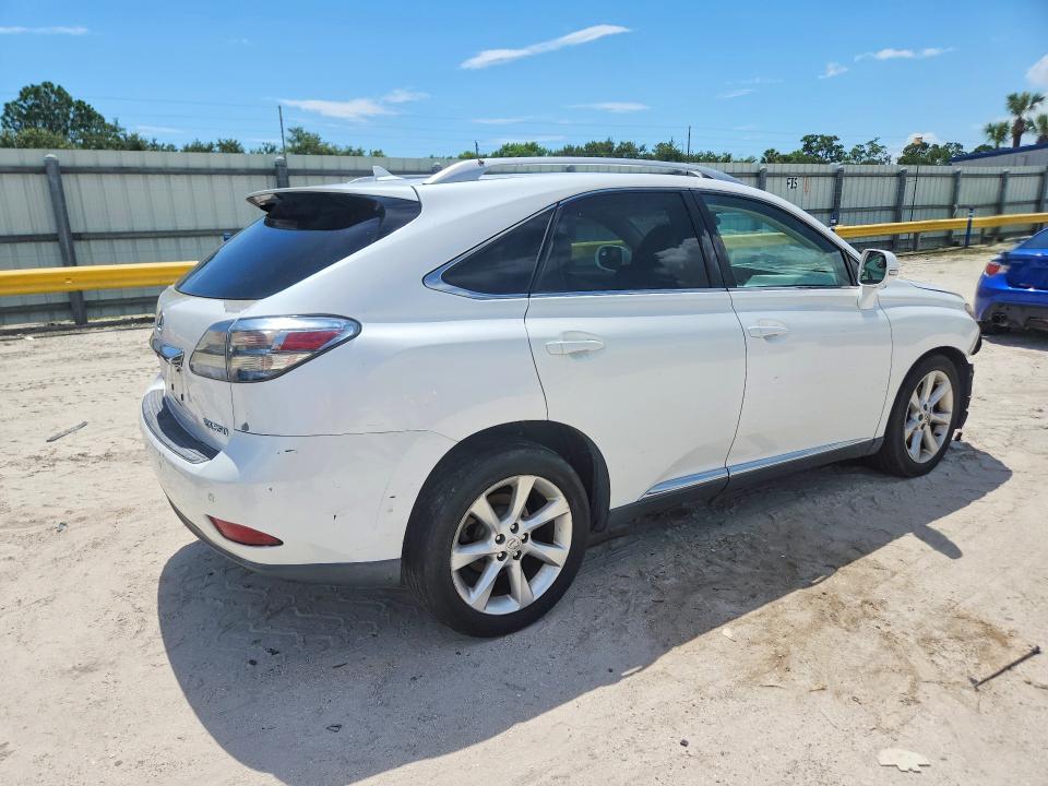 Продаж на аукціоні авто 2010 Lexus Rx, vin: 2T2ZK1BA1AC008947, номер лоту: 62213156