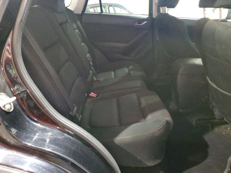 63022876 :رقم المزاد ، JM3KE4CY9G0914350 vin ، 2016 Mazda Cx-5 مزاد بيع