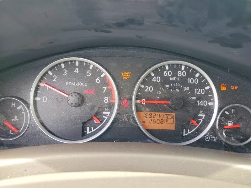 2008 Nissan Pathfinder მანქანა იყიდება აუქციონზე, vin: 5N1AR18U58C665957, აუქციონის ნომერი: 60383356
