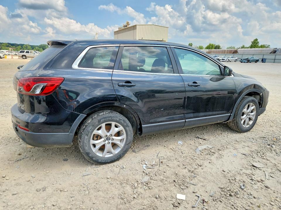 2015 Mazda Cx-9 მანქანა იყიდება აუქციონზე, vin: JM3TB3CV6F0449568, აუქციონის ნომერი: 61239116