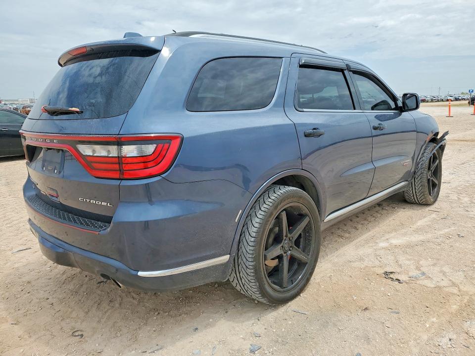 Aukcja sprzedaży 2020 Dodge Durango, vin: 1C4SDJET2LC223603, numer aukcji: 85985195