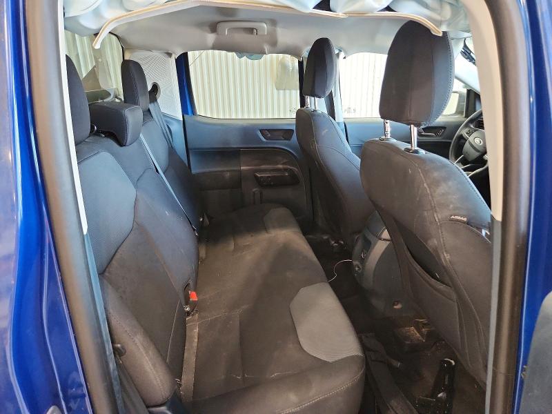 Продаж на аукціоні авто 2024 Ford Maverick, vin: 3FTTW8A30RRB36760, номер лоту: 60416416