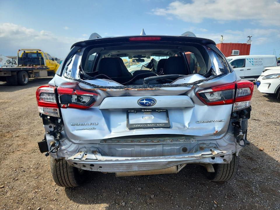 Продажа на аукционе авто 2021 Subaru Crosstrek, vin: JF2GTAEC6M8299064, номер лота: 62357616