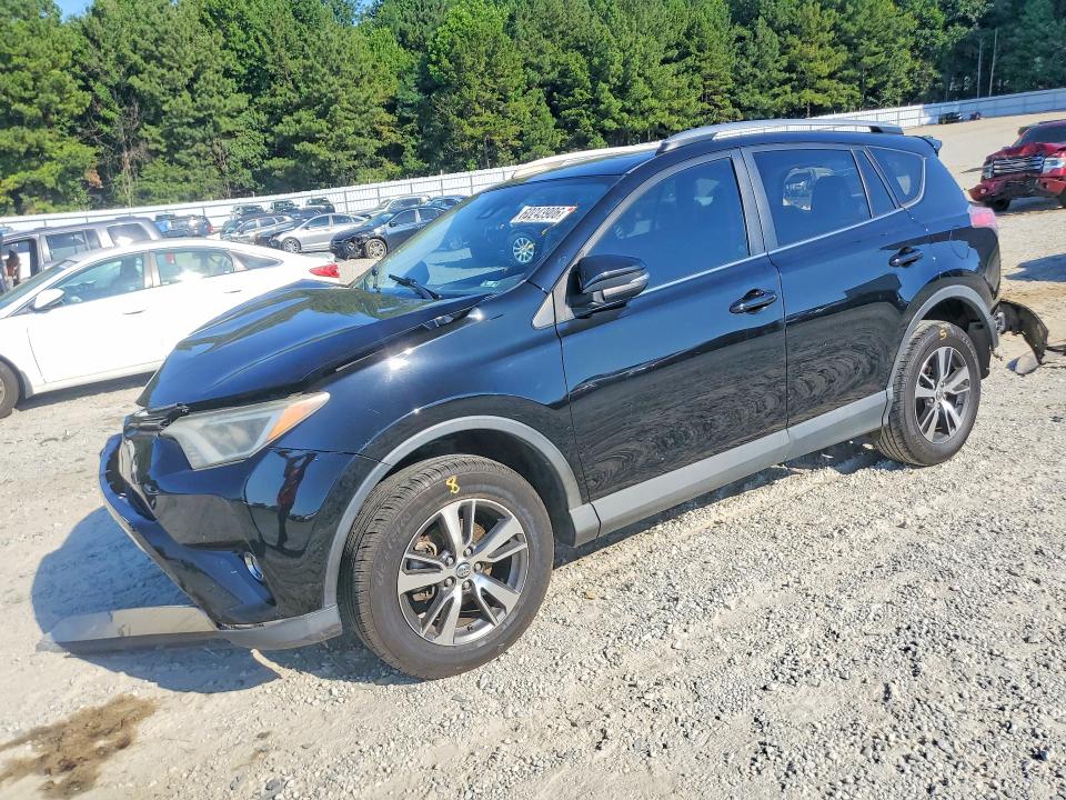 60243906 :رقم المزاد ، 2T3WFREV0HW387853 vin ، 2017 Toyota Rav4 مزاد بيع