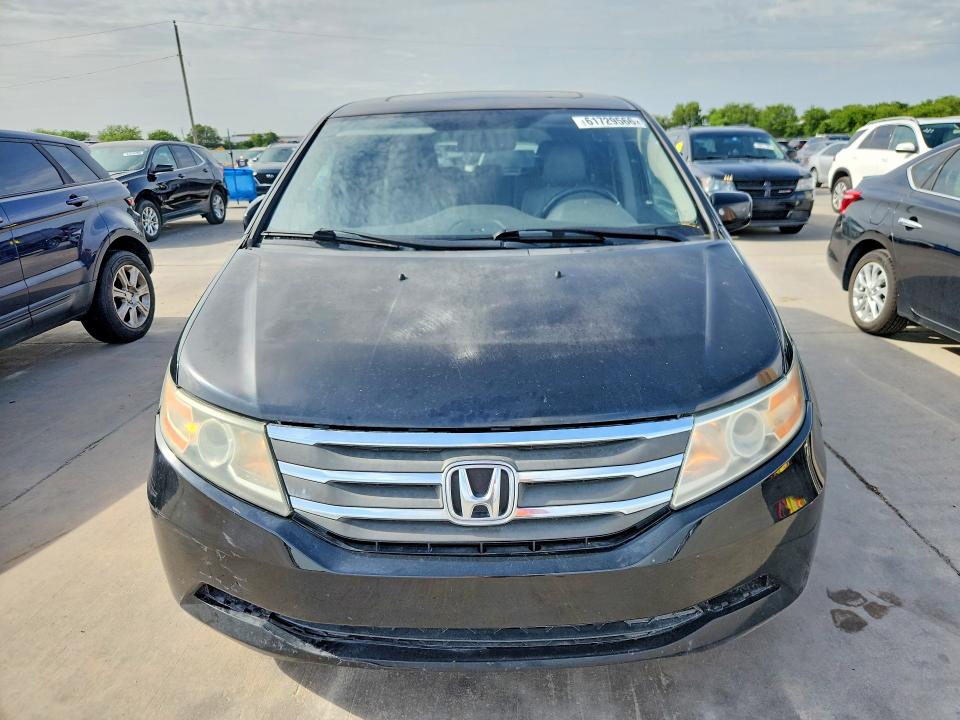 Продаж на аукціоні авто 2012 Honda Odyssey, vin: 5FNRL5H66CB050797, номер лоту: 61729566