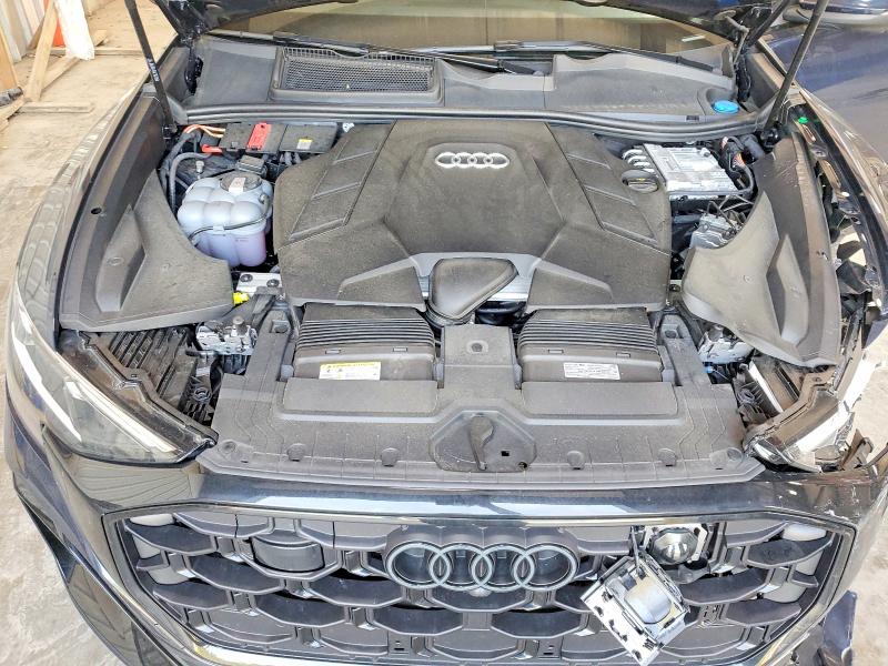2025 Audi Q8 მანქანა იყიდება აუქციონზე, vin: WA1EVBF18SD028198, აუქციონის ნომერი: 62594136