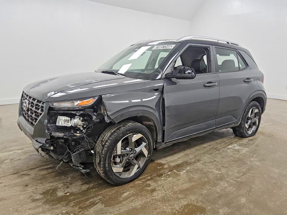 Продажа на аукционе авто 2025 Hyundai Venue, vin: KMHRC8A38SU390231, номер лота: 61057346