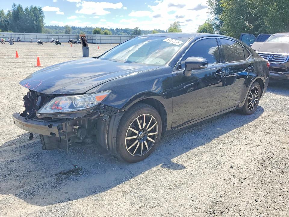 2013 Lexus Es მანქანა იყიდება აუქციონზე, vin: JTHBW1GG0D2002596, აუქციონის ნომერი: 63002236