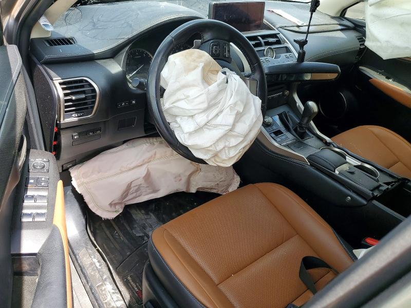 Aukcja sprzedaży 2021 Lexus Nx 300, vin: JTJGARBZXM2180848, numer aukcji: 60356686