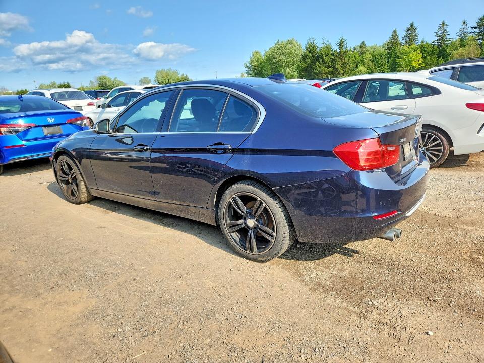 Продаж на аукціоні авто 2014 Bmw 328, vin: WBA3B3C55EJ982817, номер лоту: 59335856