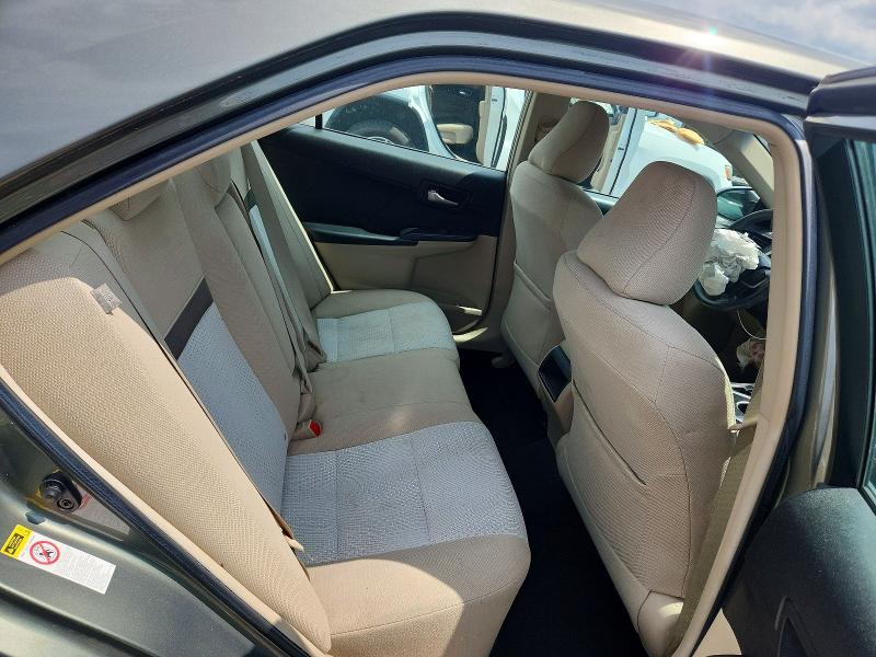 2012 Toyota Camry მანქანა იყიდება აუქციონზე, vin: 4T1BF1FKXCU503081, აუქციონის ნომერი: 60683606
