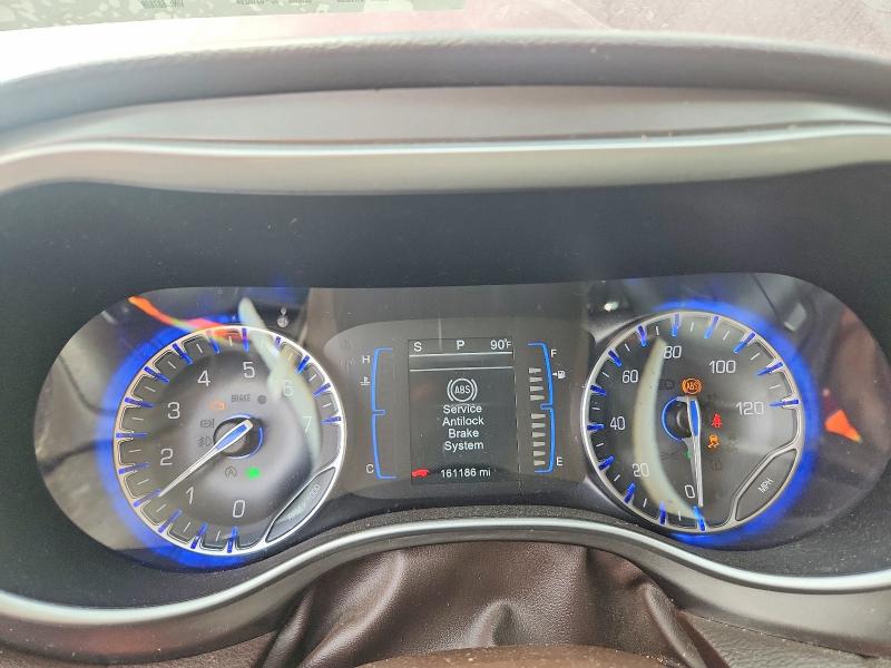 Aukcja sprzedaży 2017 Chrysler Pacifica, vin: 2C4RC1BG1HR687859, numer aukcji: 60375126