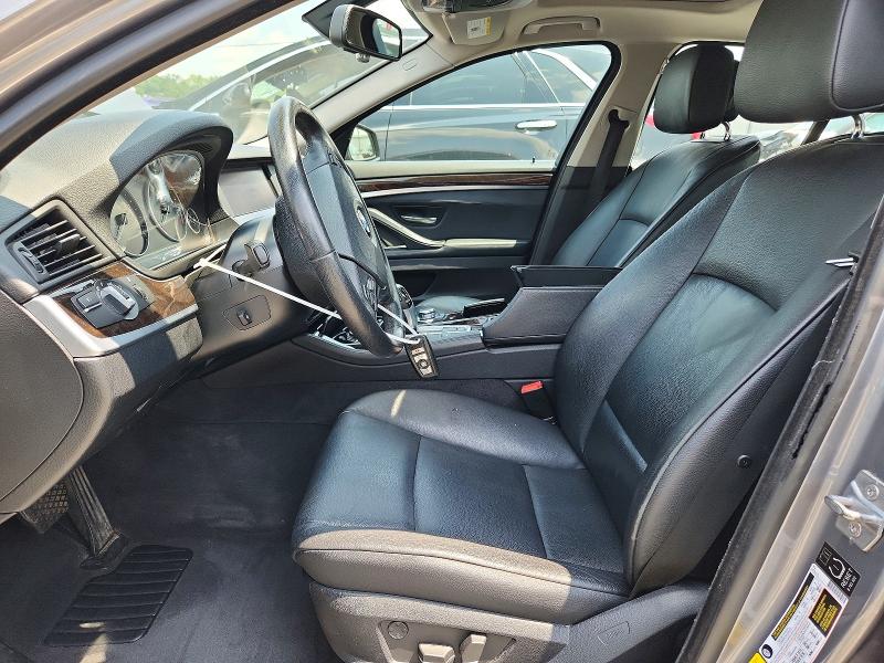 2013 Bmw 528 მანქანა იყიდება აუქციონზე, vin: WBAXH5C58DD108020, აუქციონის ნომერი: 62093086