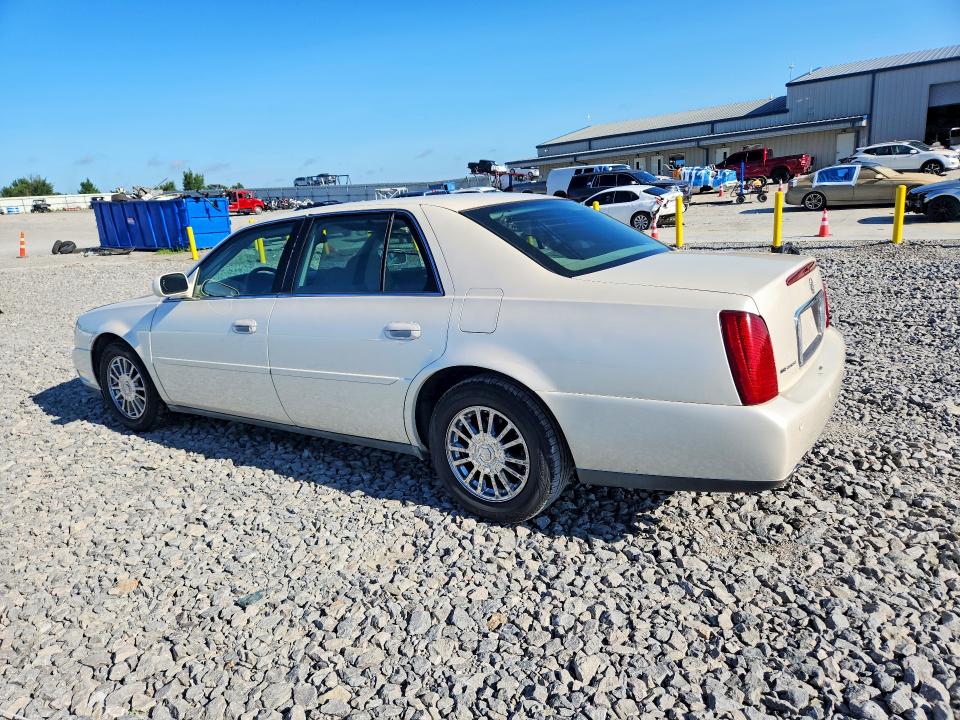 Aukcja sprzedaży 2003 Cadillac Deville, vin: 1G6KE57Y53U208359, numer aukcji: 60779246