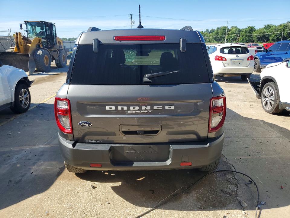 Продажа на аукционе авто 2021 Ford Bronco Sport, vin: 3FMCR9B6XMRA69420, номер лота: 60042056
