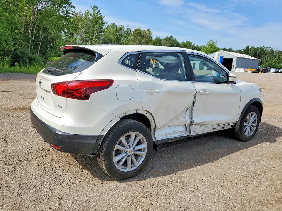 Продажа на аукционе авто 2018 Nissan Qashqai, vin: JN1BJ1CP8JW192077, номер лота: 59687496