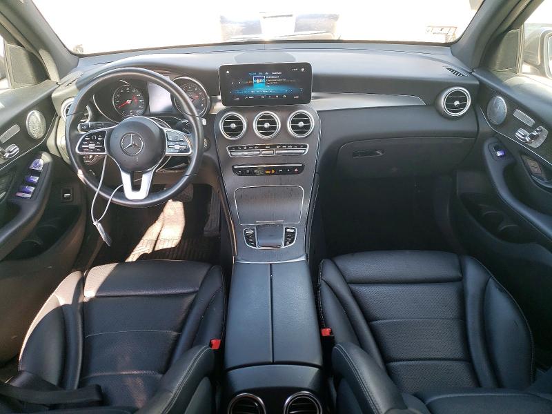 Aukcja sprzedaży 2020 Mercedes-benz Glc, vin: WDC0G8EB0LF719913, numer aukcji: 60281966