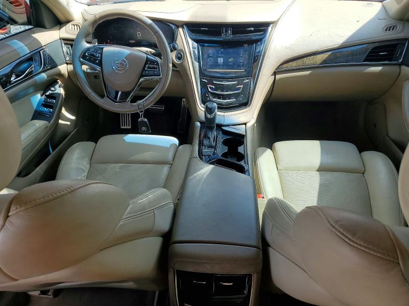 Aukcja sprzedaży 2014 Cadillac Cts, vin: 1G6AZ5S3XE0188647, numer aukcji: 59676466