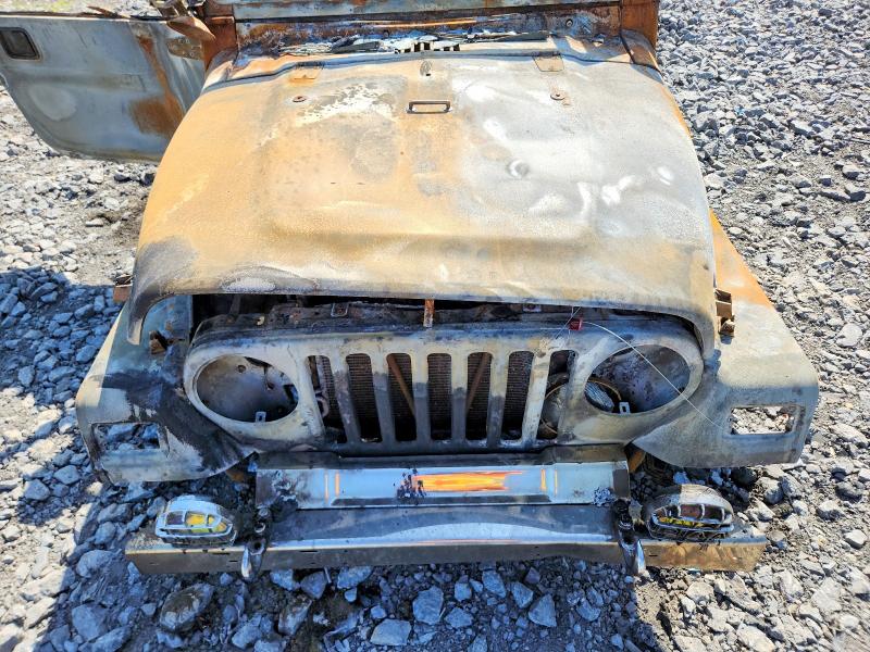 2005 Jeep Wrangler მანქანა იყიდება აუქციონზე, vin: 1J4FA39S45P387898, აუქციონის ნომერი: 76293605