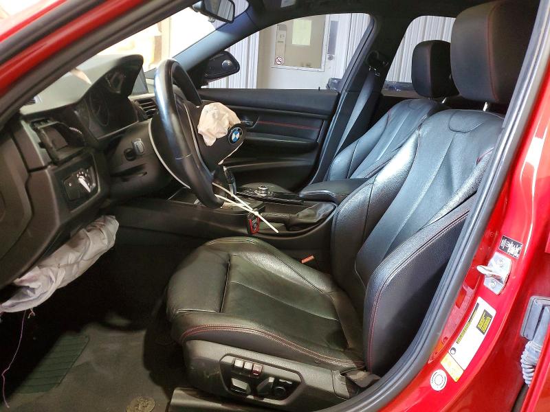 60034086 :رقم المزاد ، WBA3C1C5XDF436775 vin ، 2013 Bmw 328 مزاد بيع