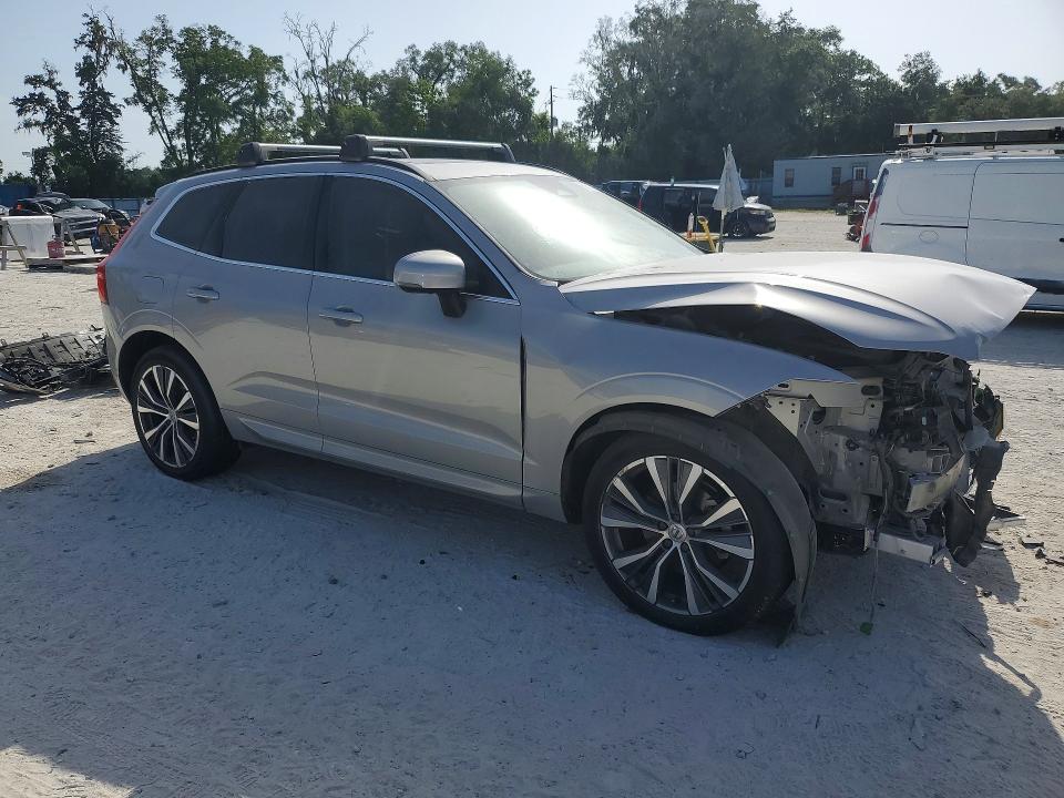60571456 :رقم المزاد ، YV4L12RK0N1971749 vin ، 2022 Volvo Xc60 مزاد بيع