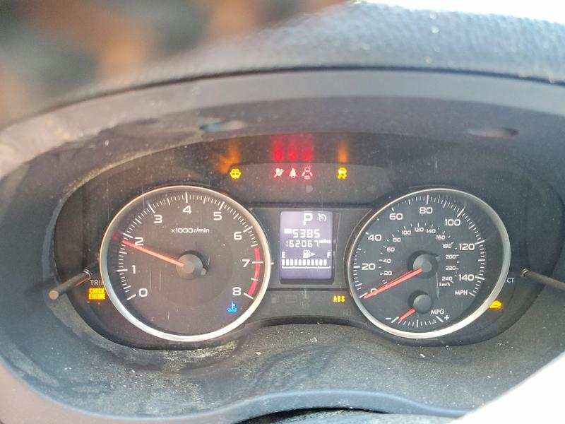 60651266 :رقم المزاد ، JF2GPABC4HH261508 vin ، 2017 Subaru Crosstrek مزاد بيع