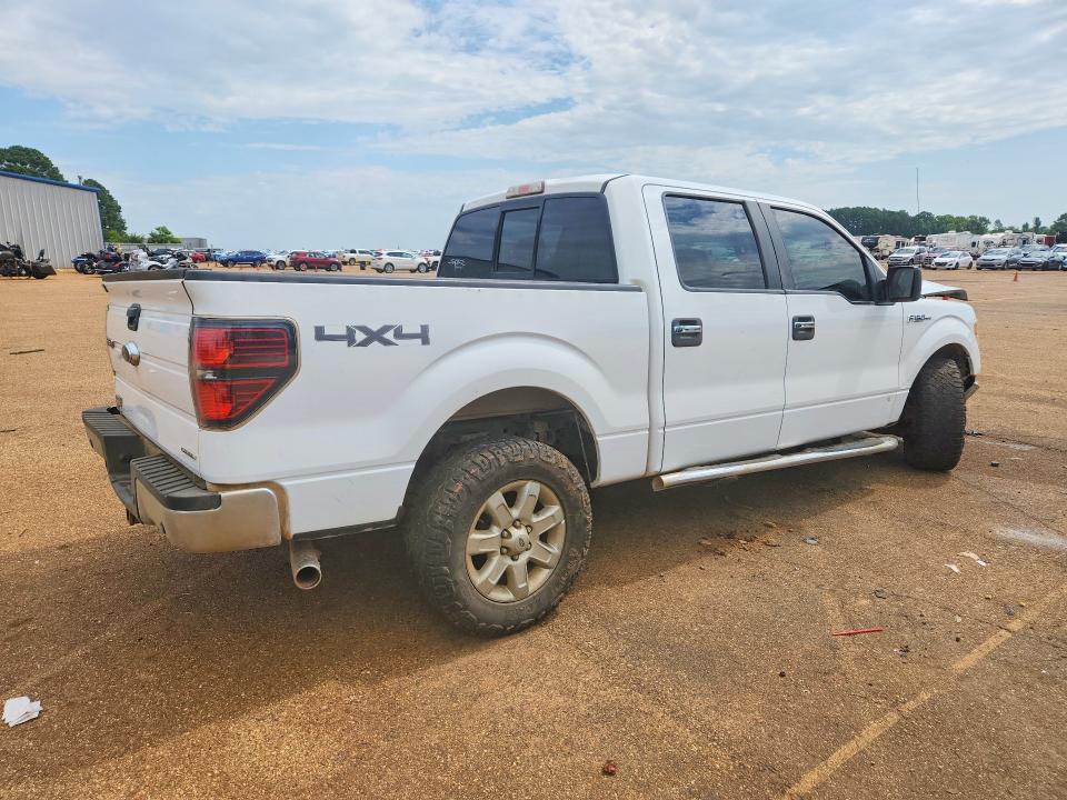 Продажа на аукционе авто 2014 Ford F150, vin: 1FTFW1EF5EKF91420, номер лота: 59945056