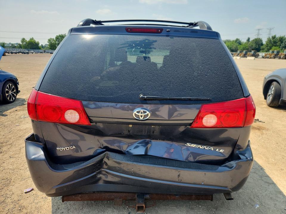 Aukcja sprzedaży 2010 Toyota Sienna, vin: 5TDKK4CC2AS322833, numer aukcji: 61769926