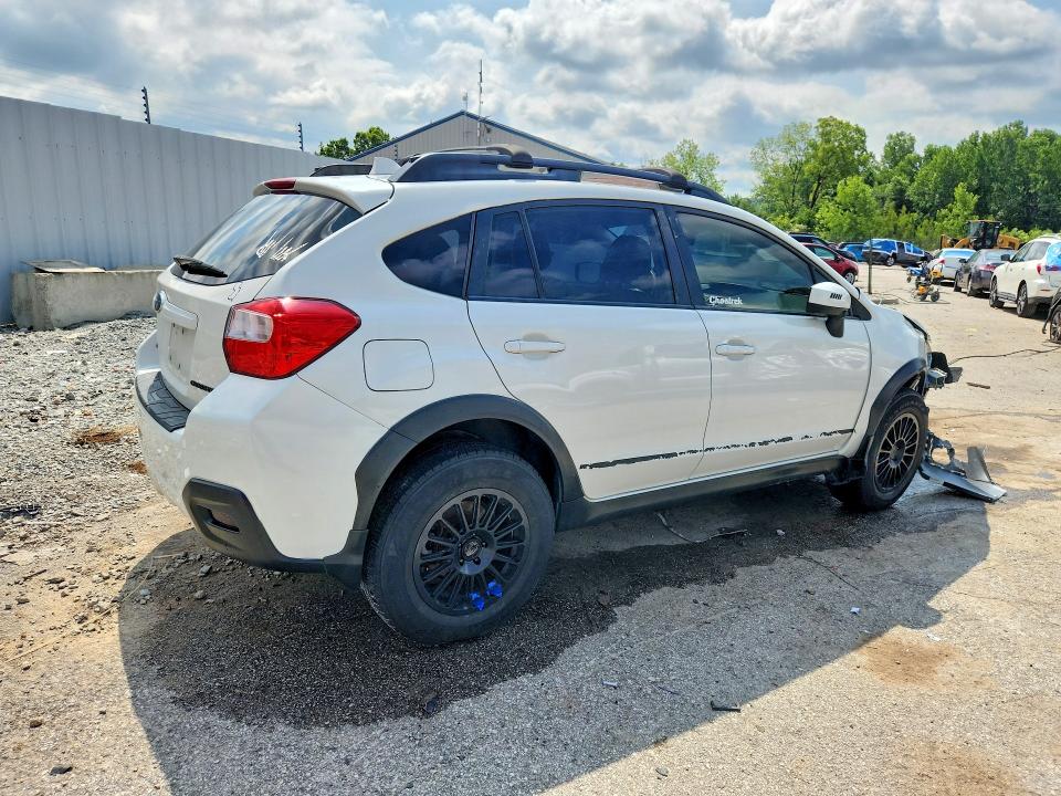60072696 :رقم المزاد ، JF2GPABC5H8229571 vin ، 2017 Subaru Crosstrek مزاد بيع