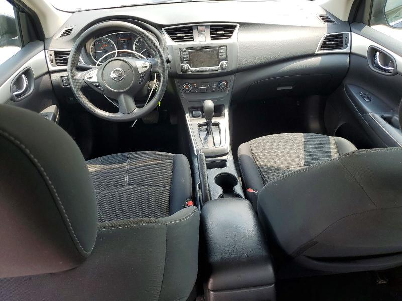 Продажа на аукционе авто 2018 Nissan Sentra, vin: 3N1AB7AP6JY218151, номер лота: 61183256