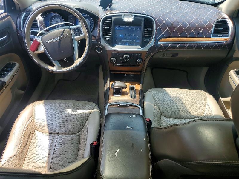 2013 Chrysler 300c მანქანა იყიდება აუქციონზე, vin: 2C3CCASG6DH529270, აუქციონის ნომერი: 60820956