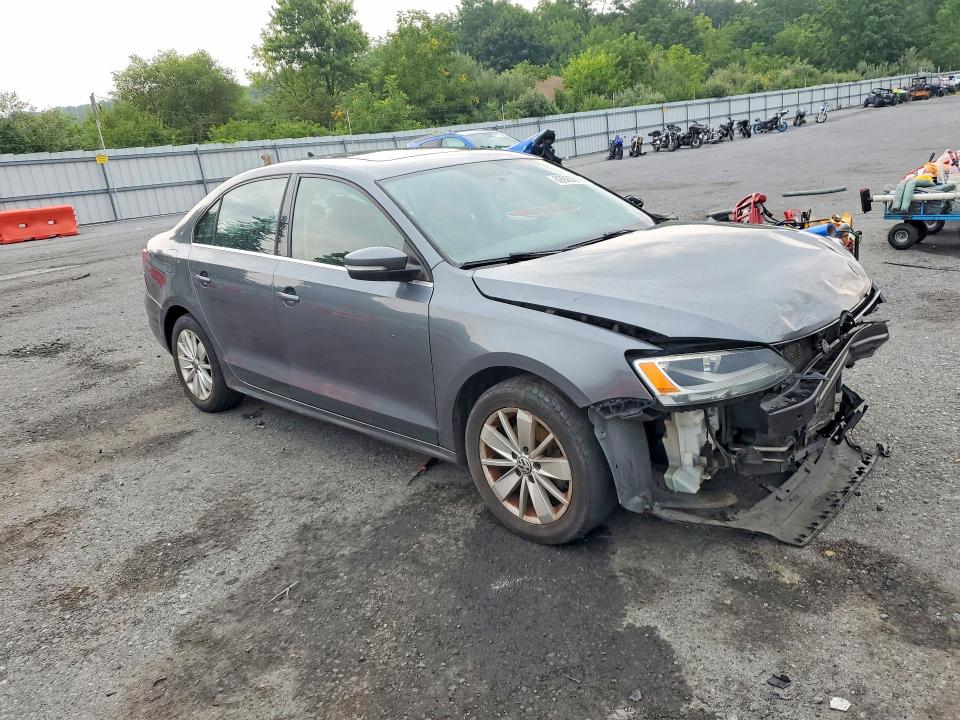 Продаж на аукціоні авто 2015 Volkswagen Jetta, vin: 3VWD17AJ2FM297239, номер лоту: 62920016