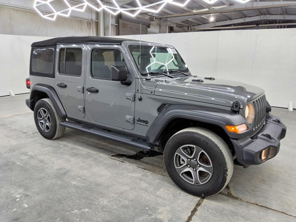 Aukcja sprzedaży 2023 Jeep Wrangler, vin: 1C4HJXDG5PW509413, numer aukcji: 61816236