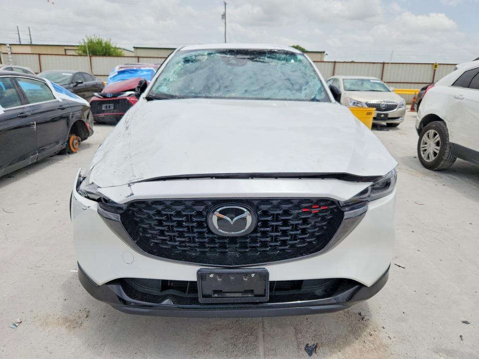 Продажа на аукционе авто 2023 Mazda Cx-5, vin: JM3KFBAYXP0278932, номер лота: 61617156