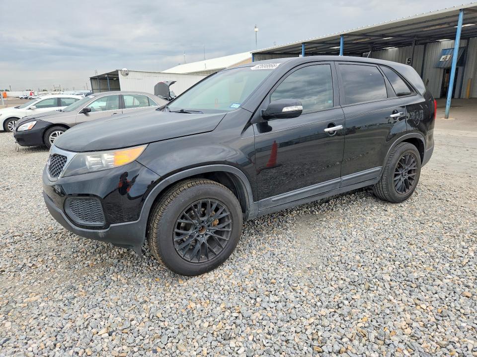 Продажа на аукционе авто 2012 Kia Sorento, vin: 5XYKT3A14CG307792, номер лота: 62698866