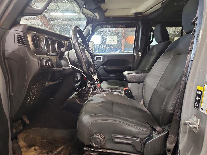 Продаж на аукціоні авто 2020 Jeep Gladiator, vin: 1C6HJTAG4LL192269, номер лоту: 63370036