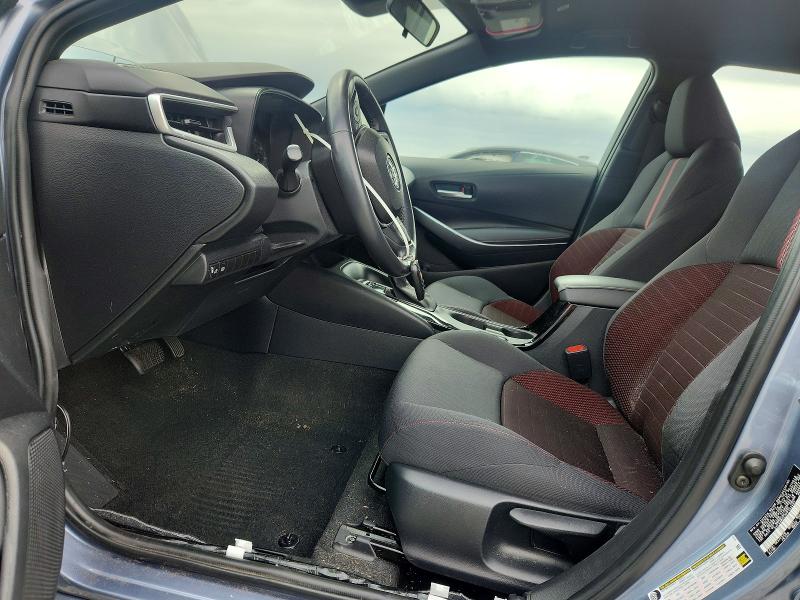 Продаж на аукціоні авто 2023 Toyota Corolla, vin: 5YFS4MCE2PP142491, номер лоту: 60877006