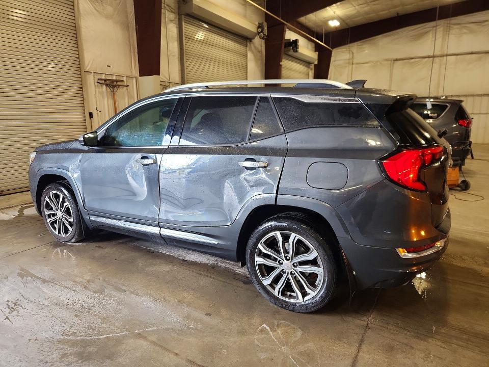61509156 :رقم المزاد ، 3GKALXEX4JL194213 vin ، 2018 Gmc Terrain مزاد بيع