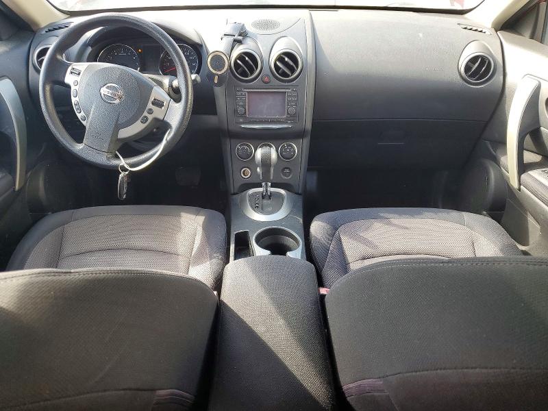 2011 Nissan Rogue მანქანა იყიდება აუქციონზე, vin: JN8AS5MV0BW260713, აუქციონის ნომერი: 62907166