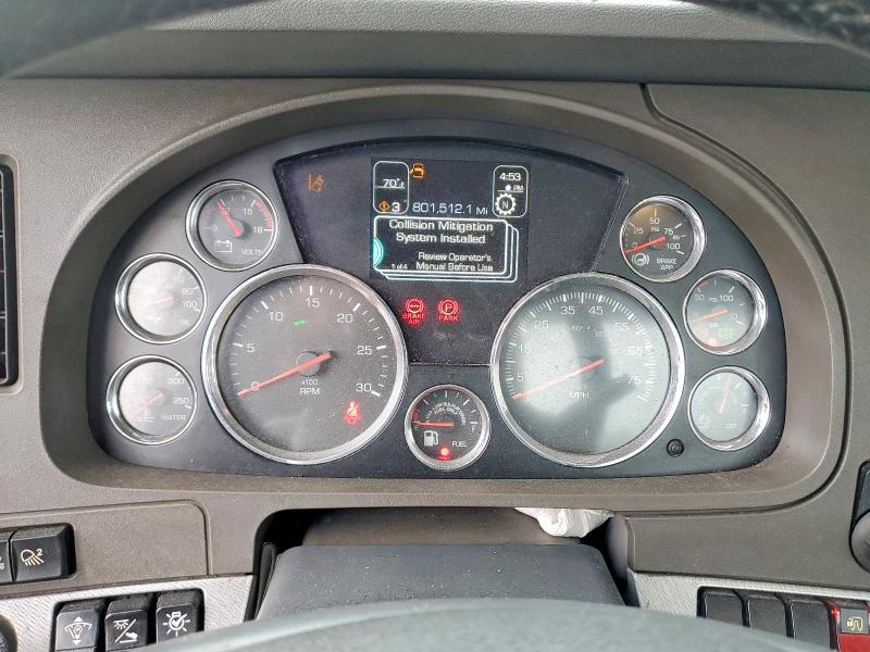 2016 Kenworth T680 მანქანა იყიდება აუქციონზე, vin: 1XKYA48X3GJ496378, აუქციონის ნომერი: 61968216