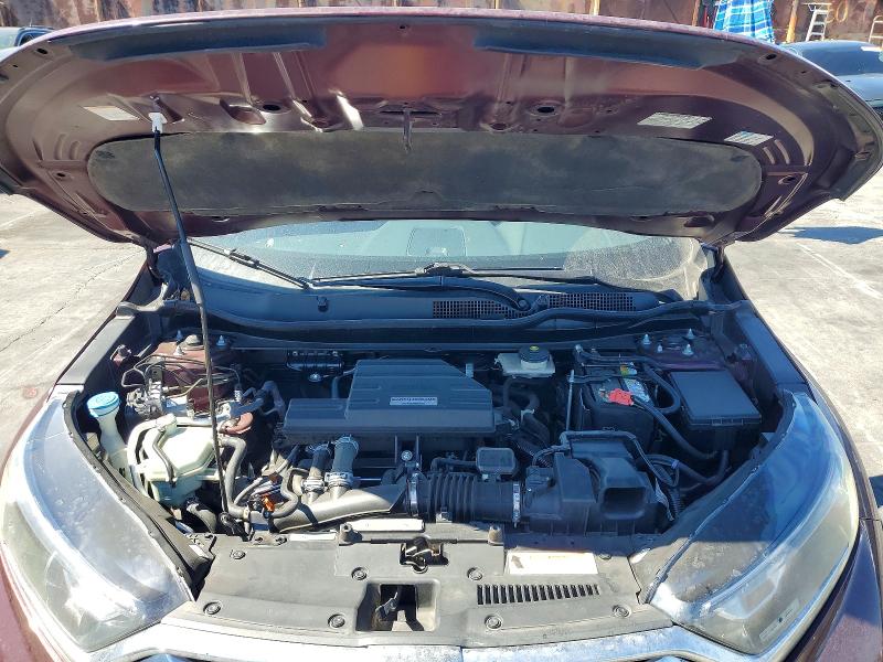61325926 :رقم المزاد ، 7FARW1H89KE028507 vin ، 2019 Honda Cr-v مزاد بيع