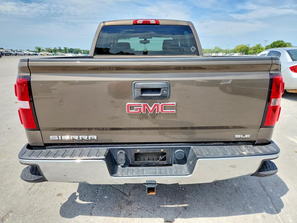 Aukcja sprzedaży 2014 Gmc Sierra, vin: 3GTP1UEC4EG229211, numer aukcji: 61580456