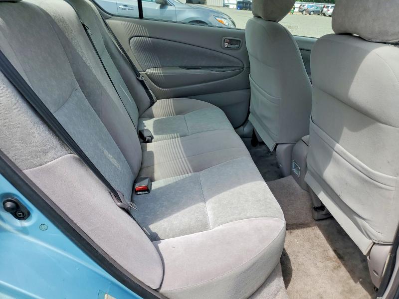 Aukcja sprzedaży 2001 Toyota Prius, vin: JT2BK12U310021430, numer aukcji: 59705636