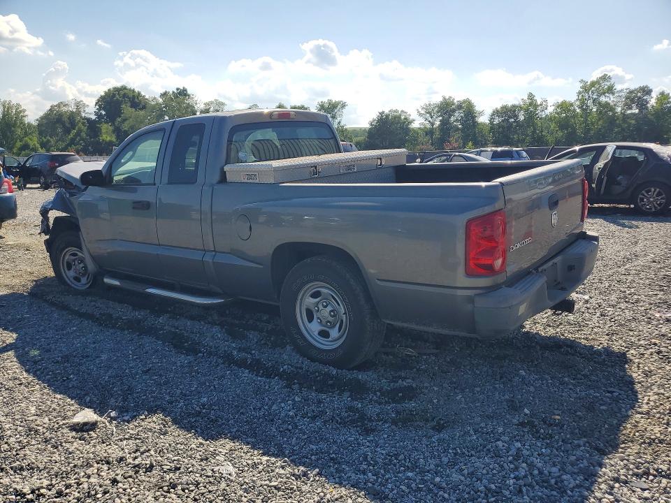 61224956 :رقم المزاد ، 1D7HE22K05S184520 vin ، 2005 Dodge Dakota مزاد بيع