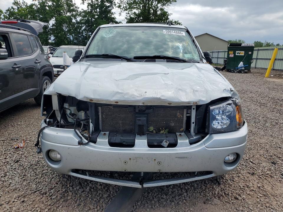 2008 Gmc Envoy მანქანა იყიდება აუქციონზე, vin: 1GKDT13SX82252256, აუქციონის ნომერი: 59914886