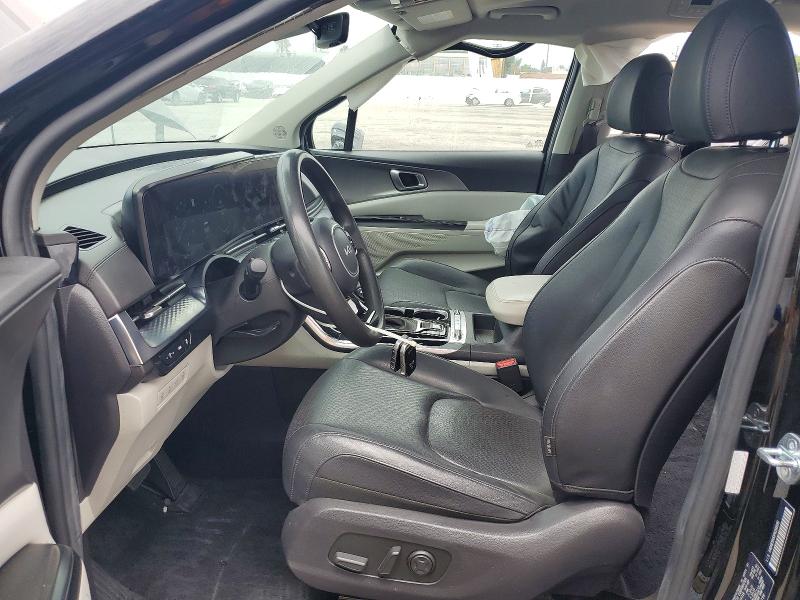 Aukcja sprzedaży 2023 Kia Carnival, vin: KNDNE5H33P6299199, numer aukcji: 60772756