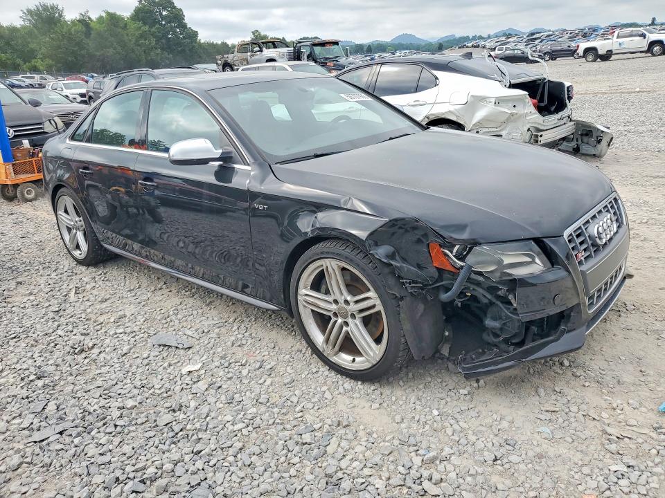 Продаж на аукціоні авто 2012 Audi S4, vin: WAUMGAFL7CA074452, номер лоту: 59707986