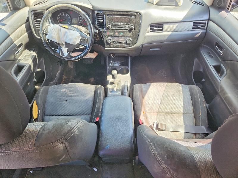 Продажа на аукционе авто 2016 Mitsubishi Outlander, vin: JA4AD2A35GZ039695, номер лота: 63200086